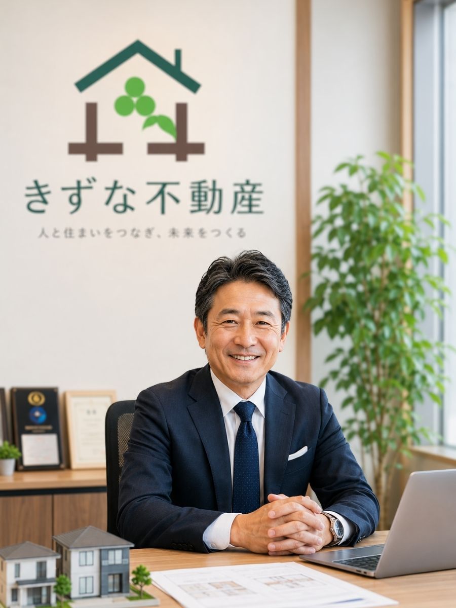きずな不動産 代表 結城 誠